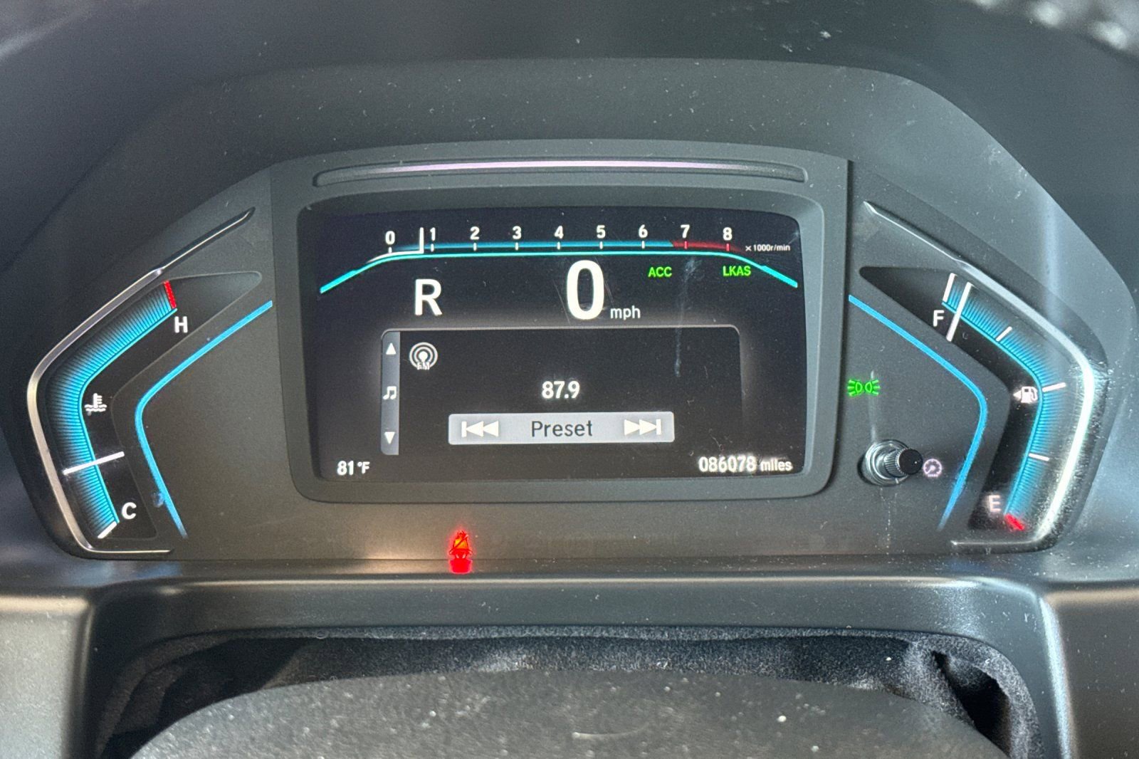 Used 2019 Honda Odyssey EX-L image 21