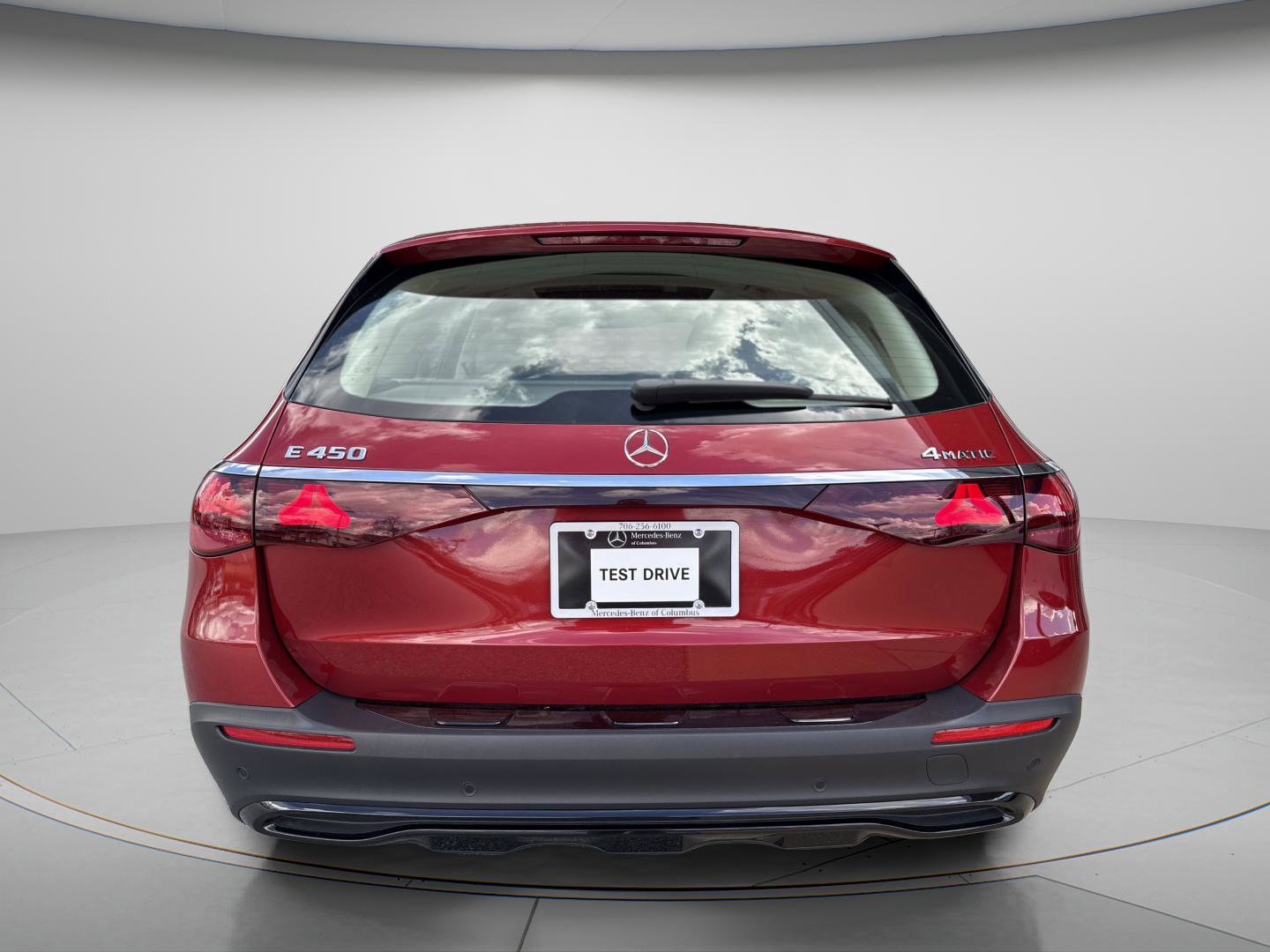 Certified 2024 Mercedes-Benz E 450 4MATIC All-Terrain Wagon image 13