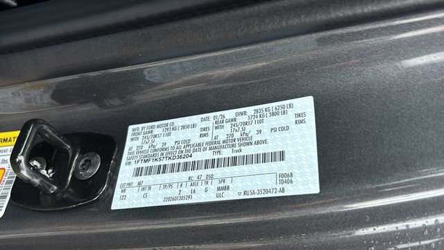 Used 2026 Ford F150 XL RWD image 33