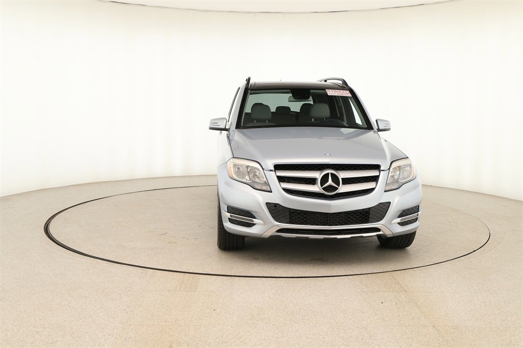 Used 2014 Mercedes-Benz GLK 250 BlueTEC 4MATIC image 11