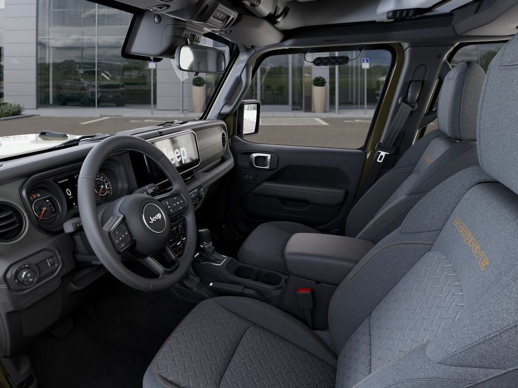 New 2026 Jeep Gladiator Mojave AWD/4WD image 24