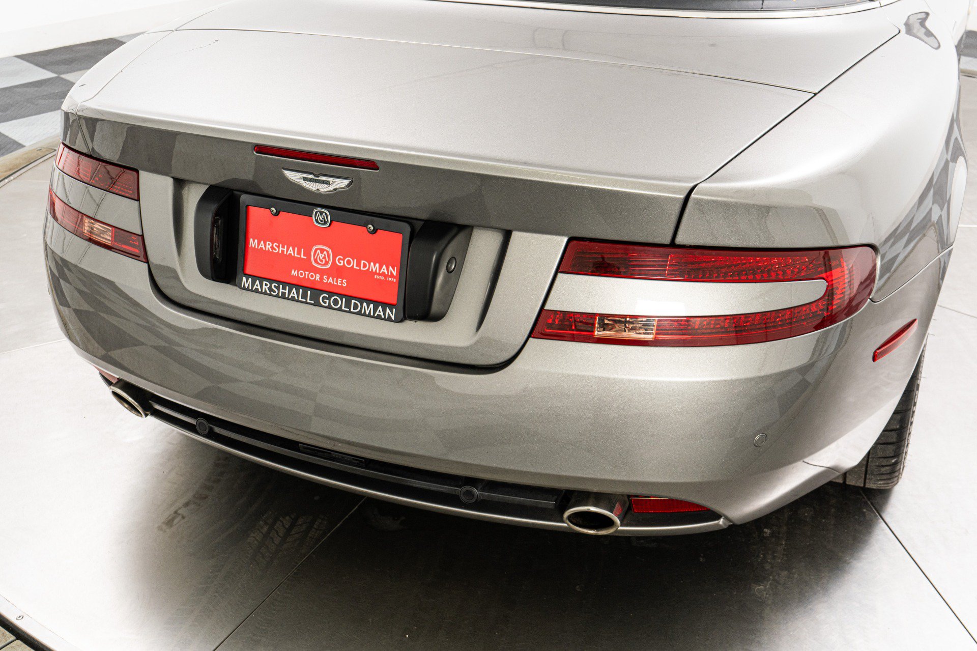 Used 2008 Aston Martin DB9 Volante RWD image 32