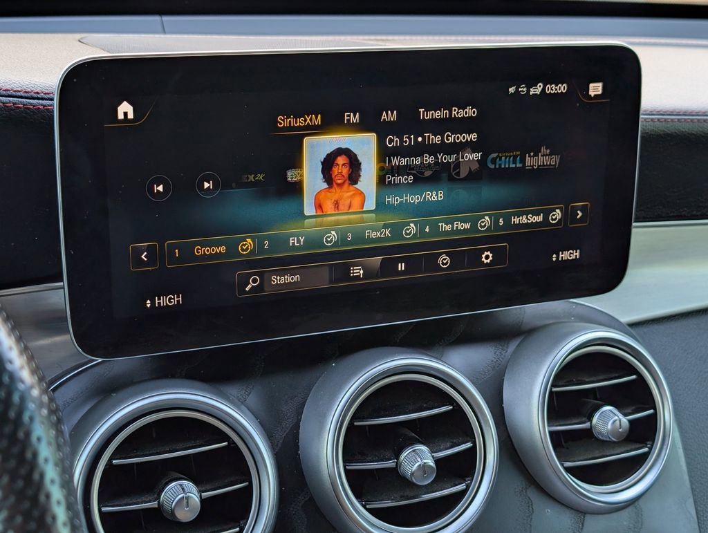 Used 2023 Mercedes-Benz GLC 43 AMG 4MATIC Coupe image 15