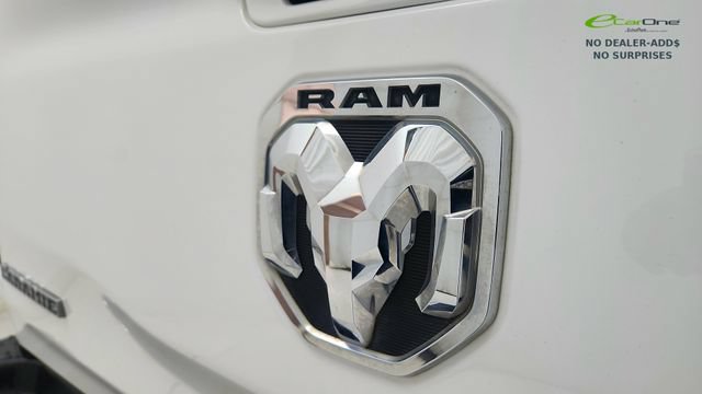 Used 2021 RAM 1500 Laramie AWD/4WD image 19