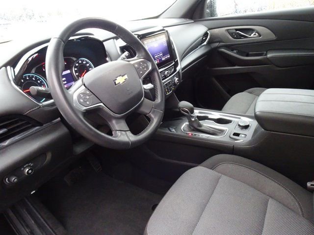 Certified 2023 Chevrolet Traverse LT image 10