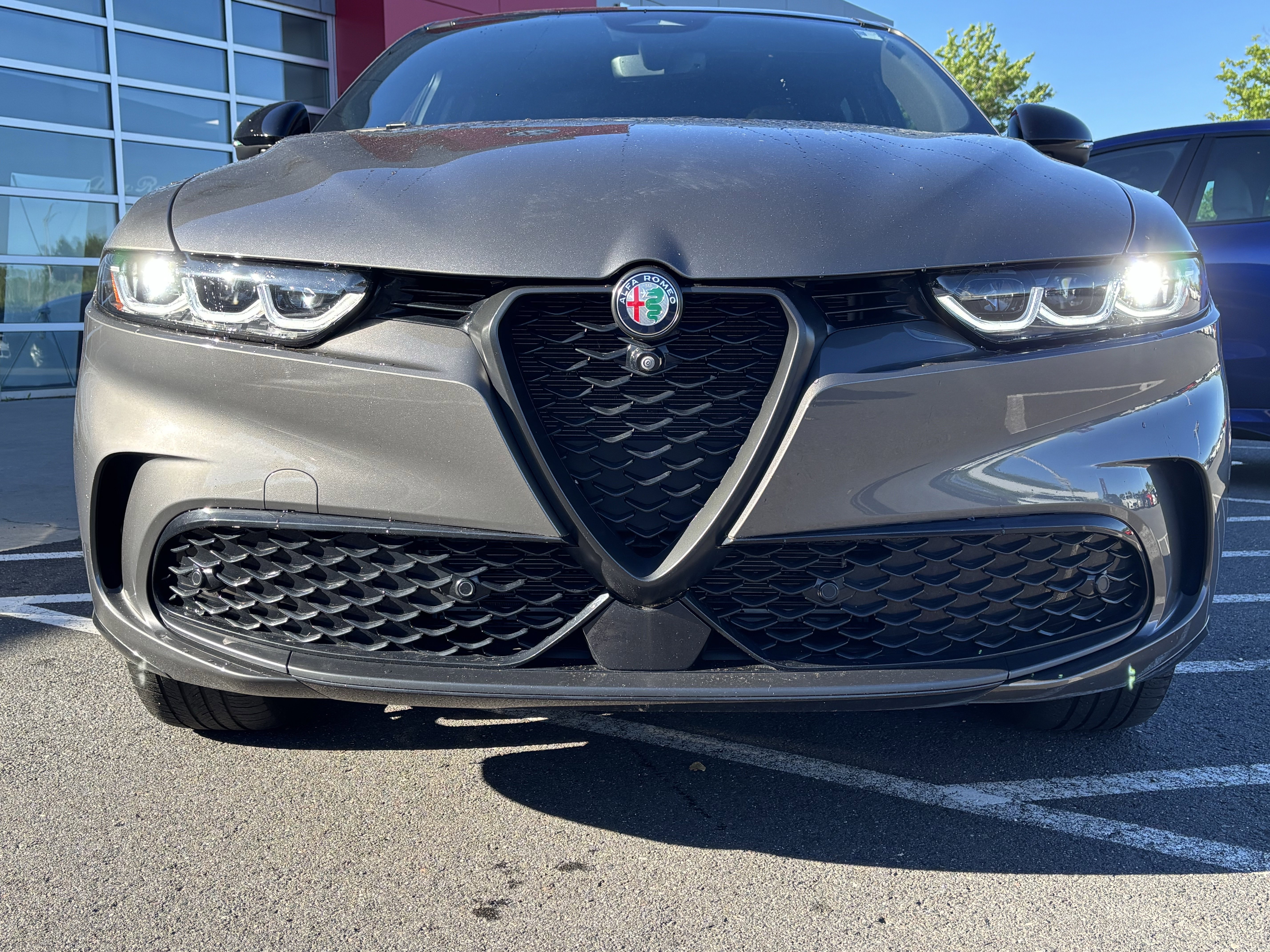 Used 2024 Alfa Romeo Tonale Veloce AWD/4WD image 13