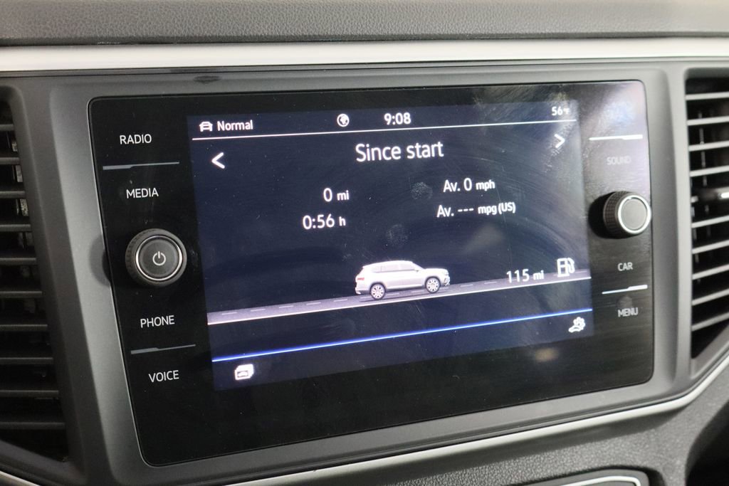 Used 2021 Volkswagen Atlas SE image 36