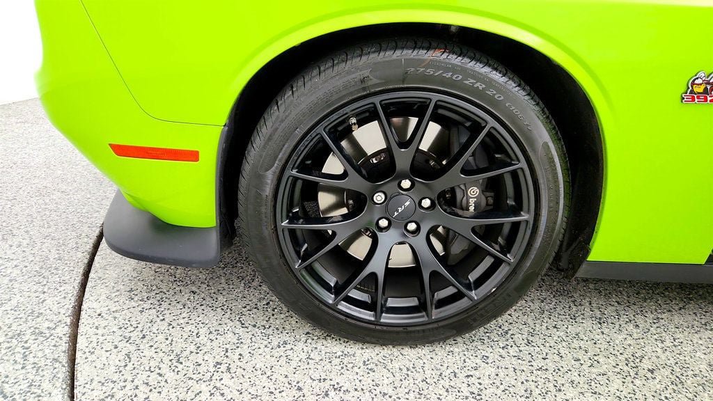Used 2019 Dodge Challenger R/T Scat Pack w/ Dynamics Package RWD image 9