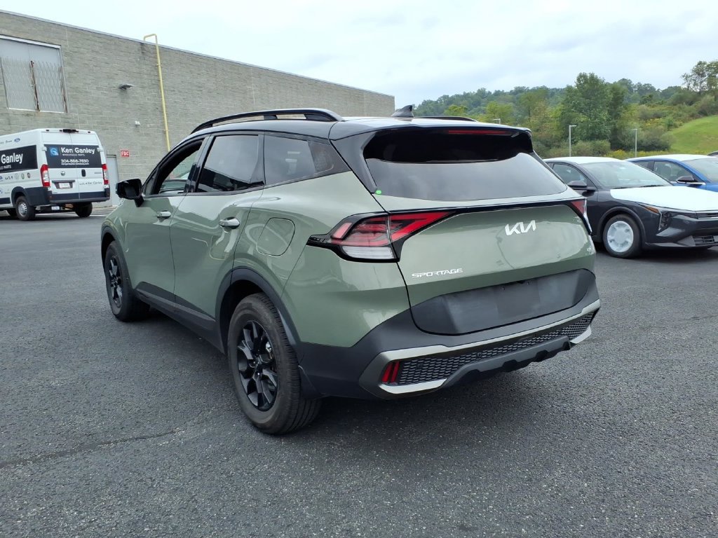 Certified 2023 Kia Sportage X-Pro Prestige AWD/4WD image 11