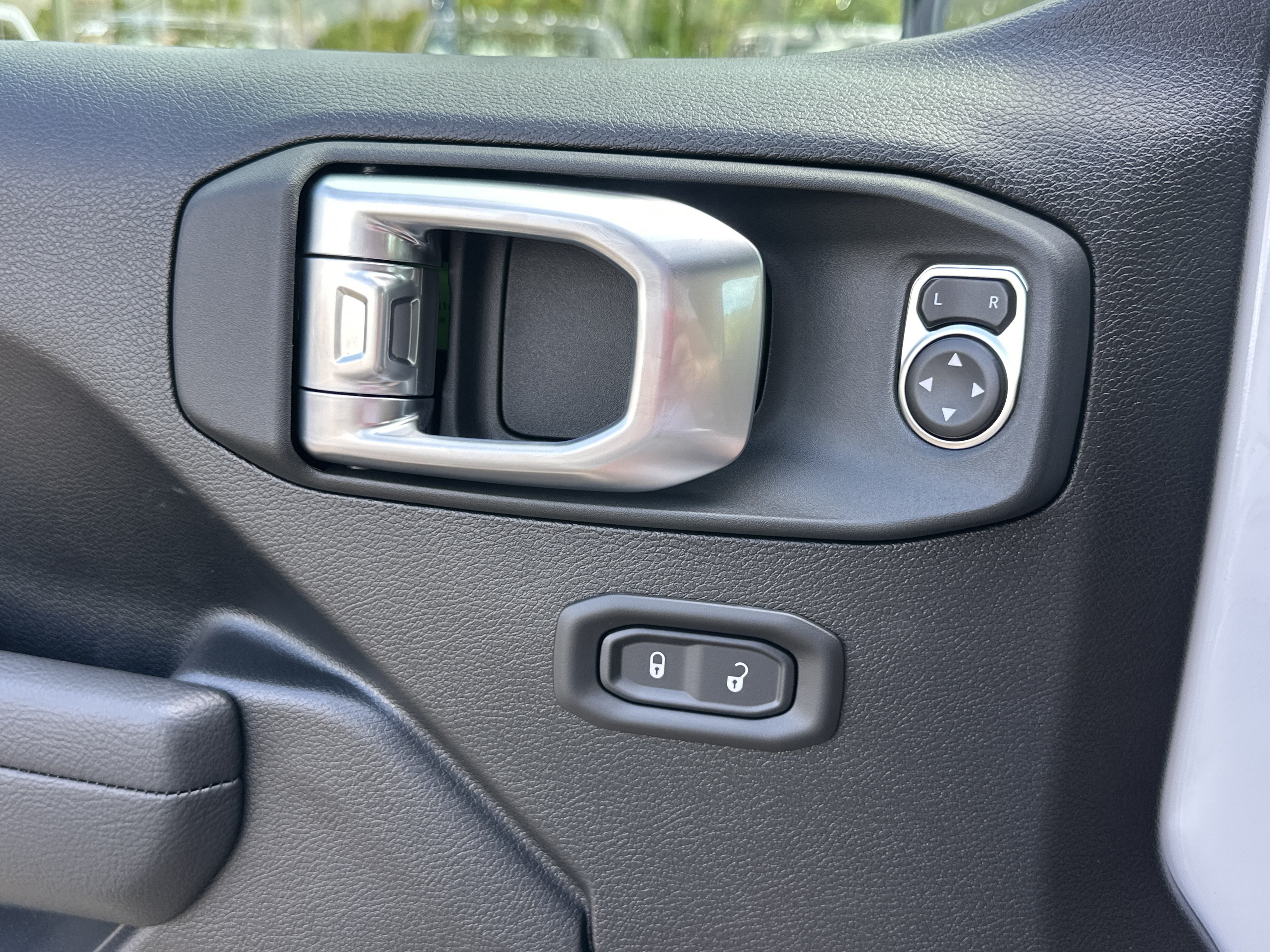 New 2027 Jeep Wrangler Unlimited Sport AWD/4WD image 12