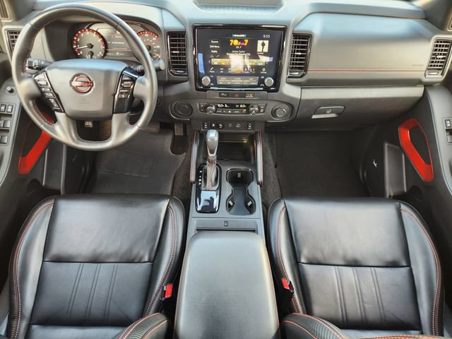 Used 2023 Nissan Frontier Pro-X w/ Pro-X Premium Package RWD image 26