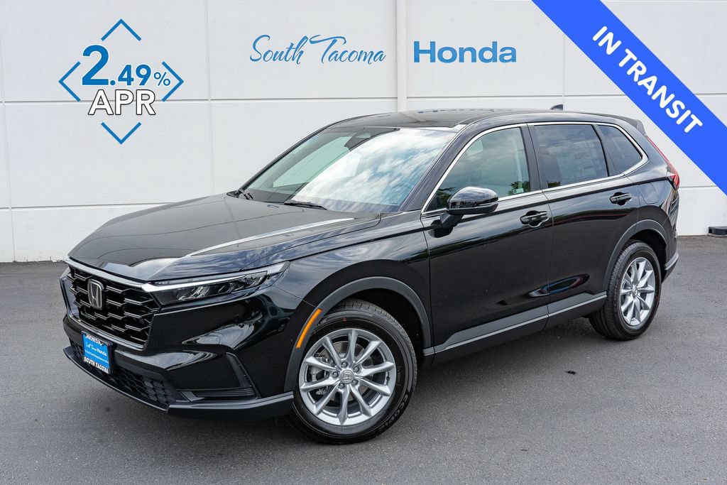 New 2026 Honda CR-V EX