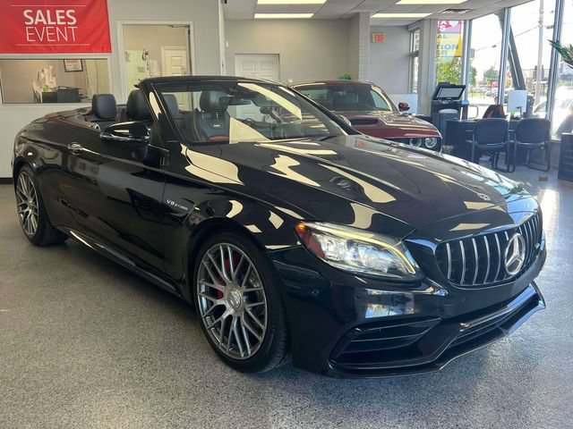 Used 2020 Mercedes-Benz C 63 AMG S image 10