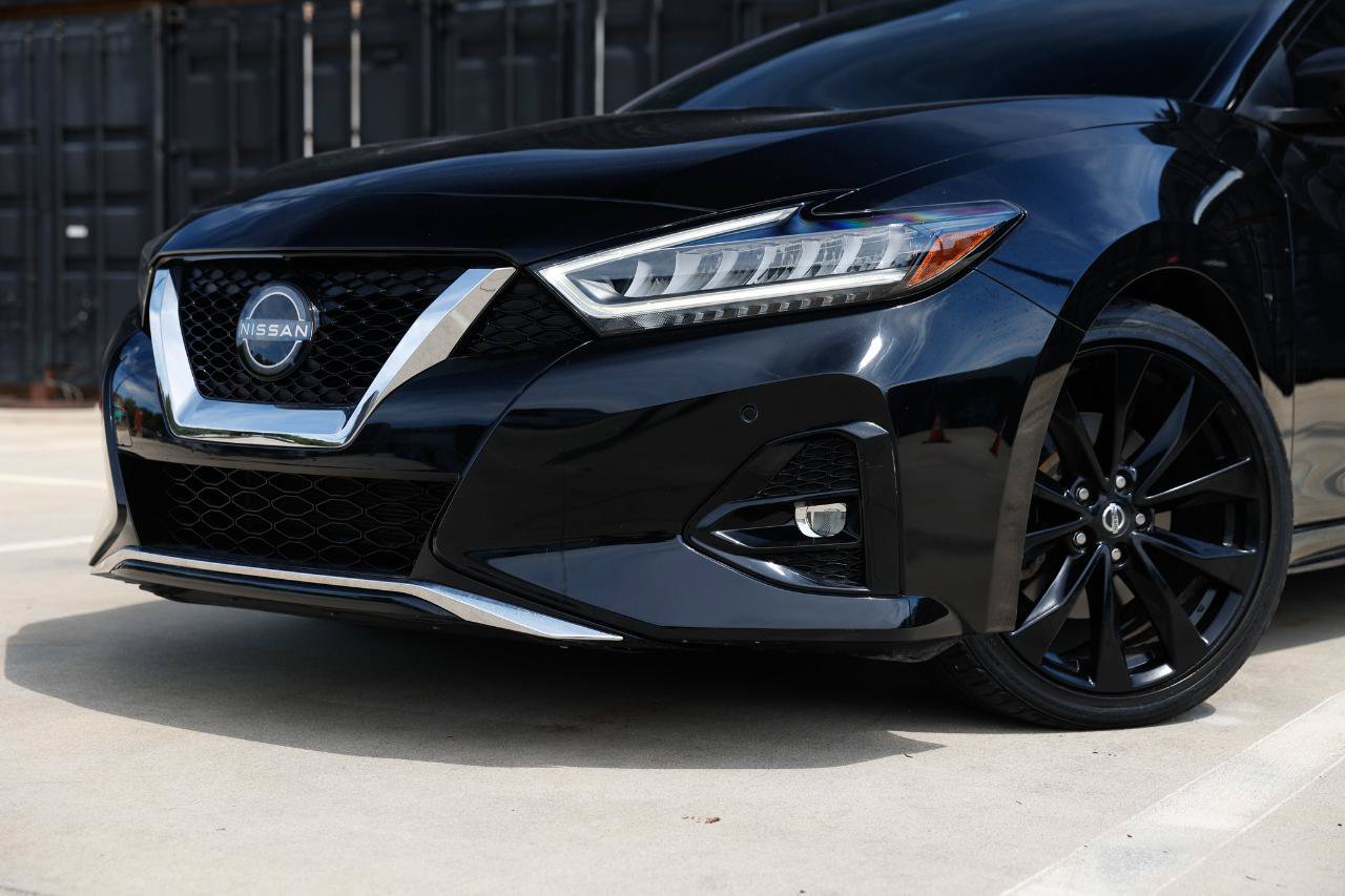 Used 2023 Nissan Maxima SR w/ Sport Mat Group FWD image 33