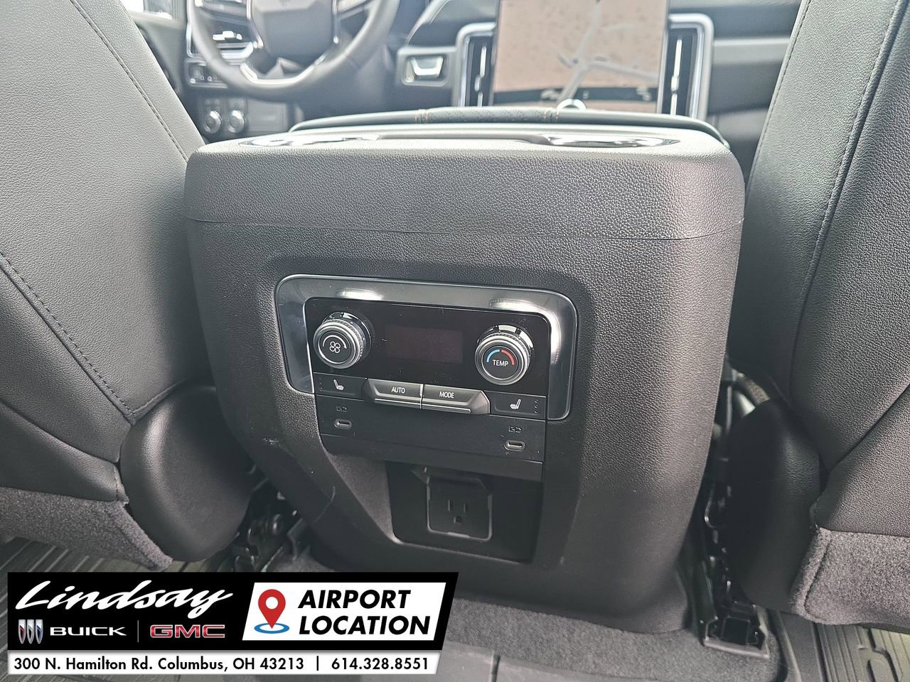 New 2026 GMC Yukon XL AT4 w/ LPO, Floor Liner Package image 23