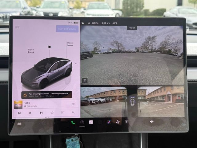 Used 2026 Tesla Model Y Long Range AWD/4WD image 34