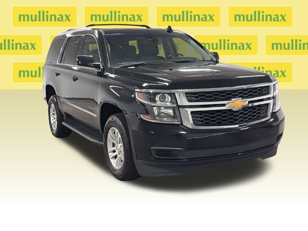 Used 2019 Chevrolet Tahoe LT RWD image 3