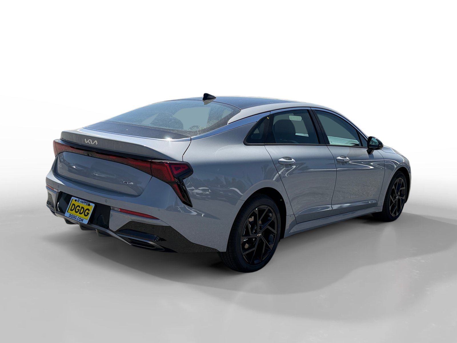 New 2026 Kia K5 GT-Line w/ GT-Line Premium Package FWD image 5