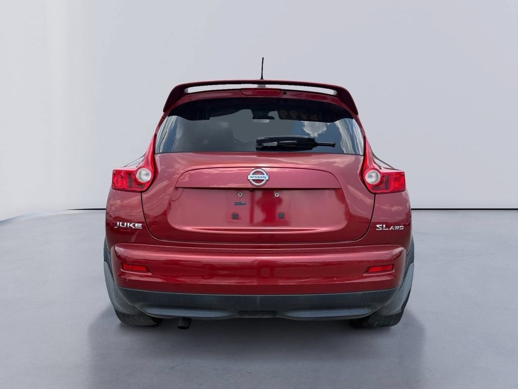 Used 2011 Nissan Juke SL AWD/4WD image 5