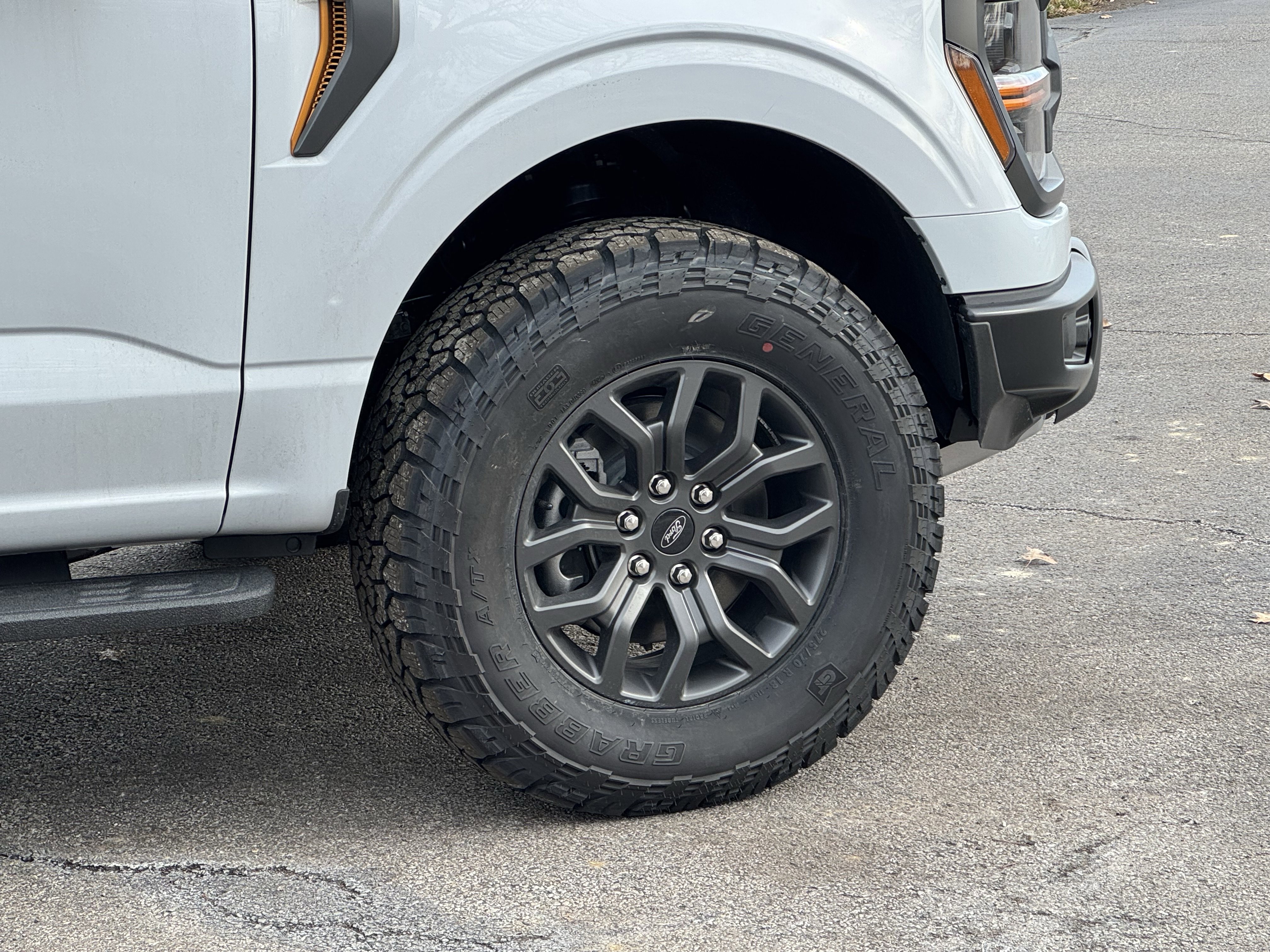 New 2025 Ford F150 Tremor w/ Equipment Group 402A High image 7