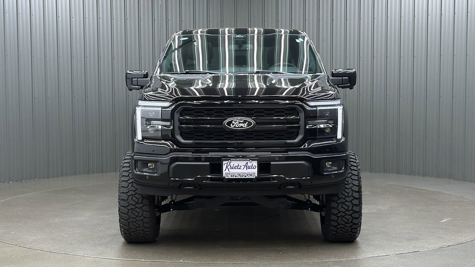 Used 2025 Ford F150 Lariat AWD/4WD image 8