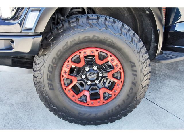 Used 2025 Ford F150 Raptor w/ Equipment Group 803A Raptor R image 30