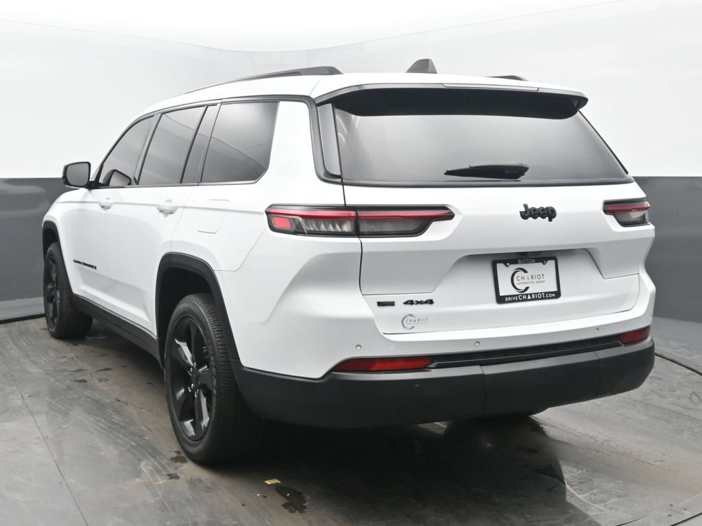Used 2023 Jeep Grand Cherokee L Altitude image 4