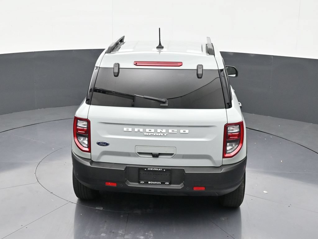 Used 2024 Ford Bronco Sport Big Bend w/ Convenience Package AWD/4WD image 15