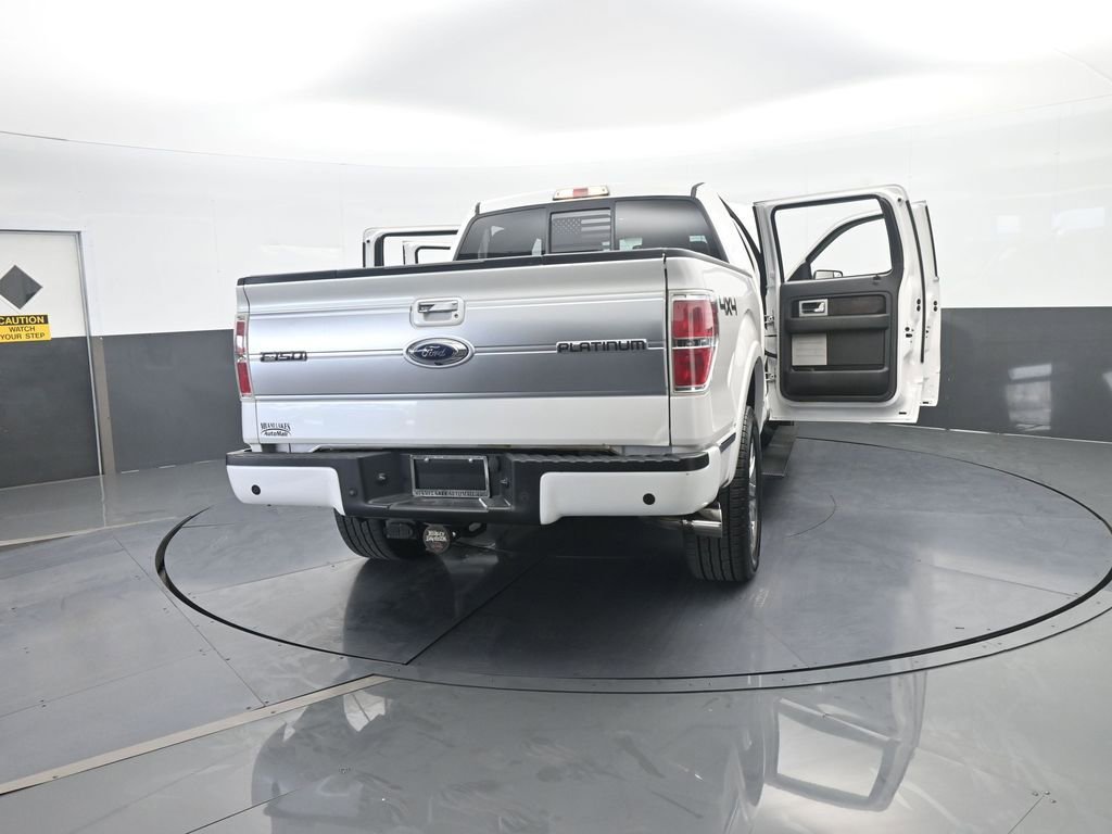 Used 2014 Ford F150 Platinum AWD/4WD image 79