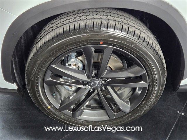 New 2026 Lexus NX 450h+ AWD w/ Luxury Package image 9