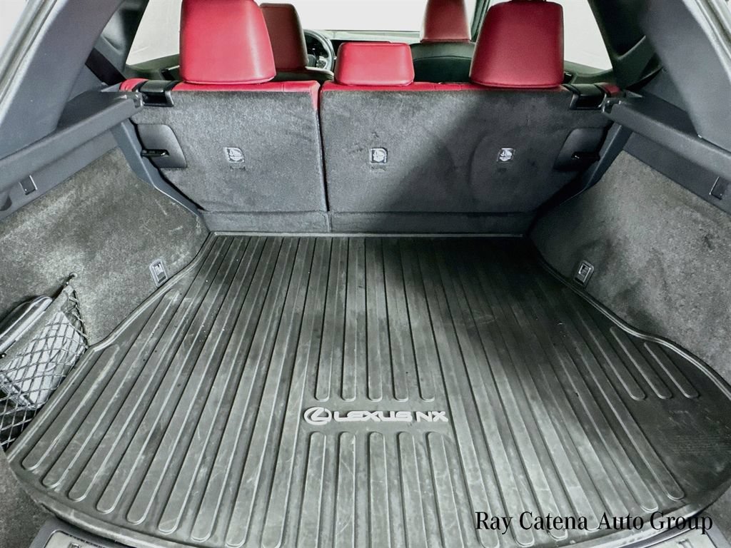 Certified 2024 Lexus NX 250 AWD w/ Cold Area Package image 28