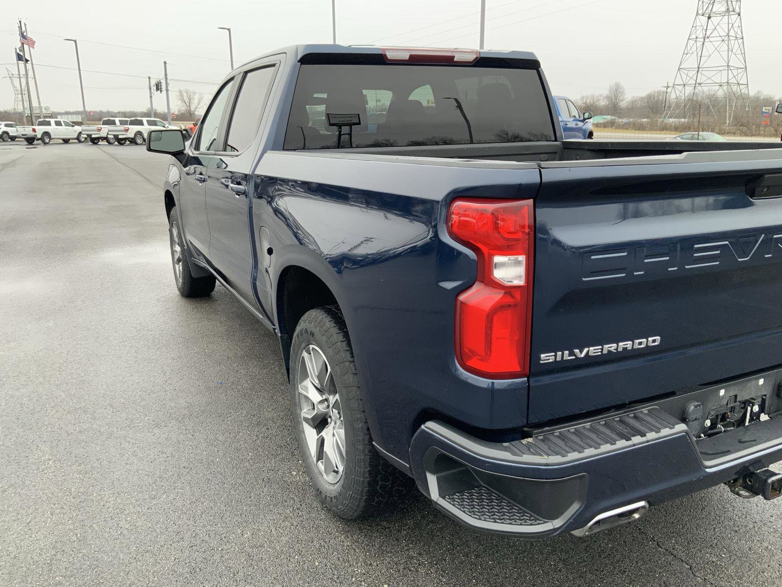 Used 2021 Chevrolet Silverado 1500 RST image 16