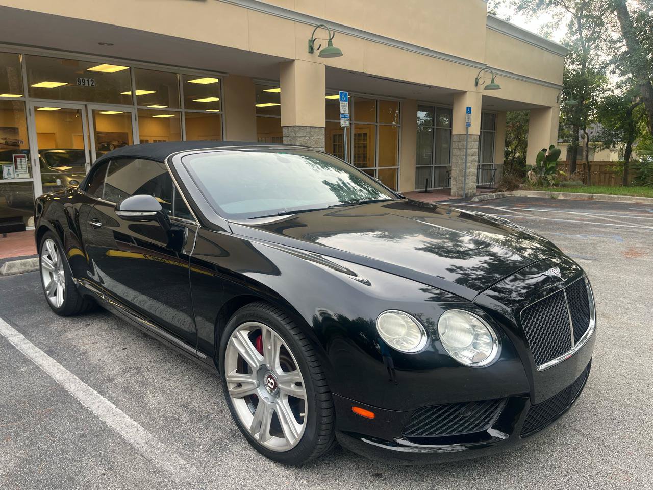 Used 2013 Bentley Continental GT AWD/4WD image 15