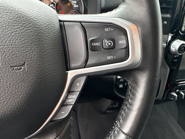 Used 2024 RAM 2500 Big Horn w/ Night Edition AWD/4WD image 24