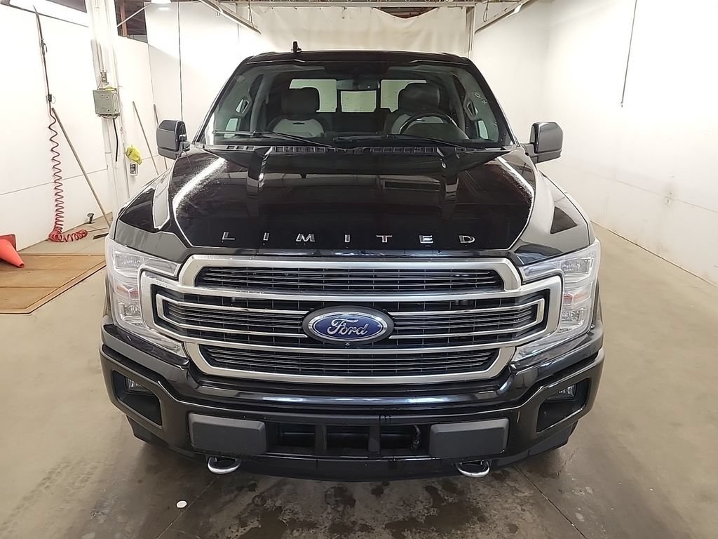 Used 2020 Ford F150 Limited AWD/4WD image 7