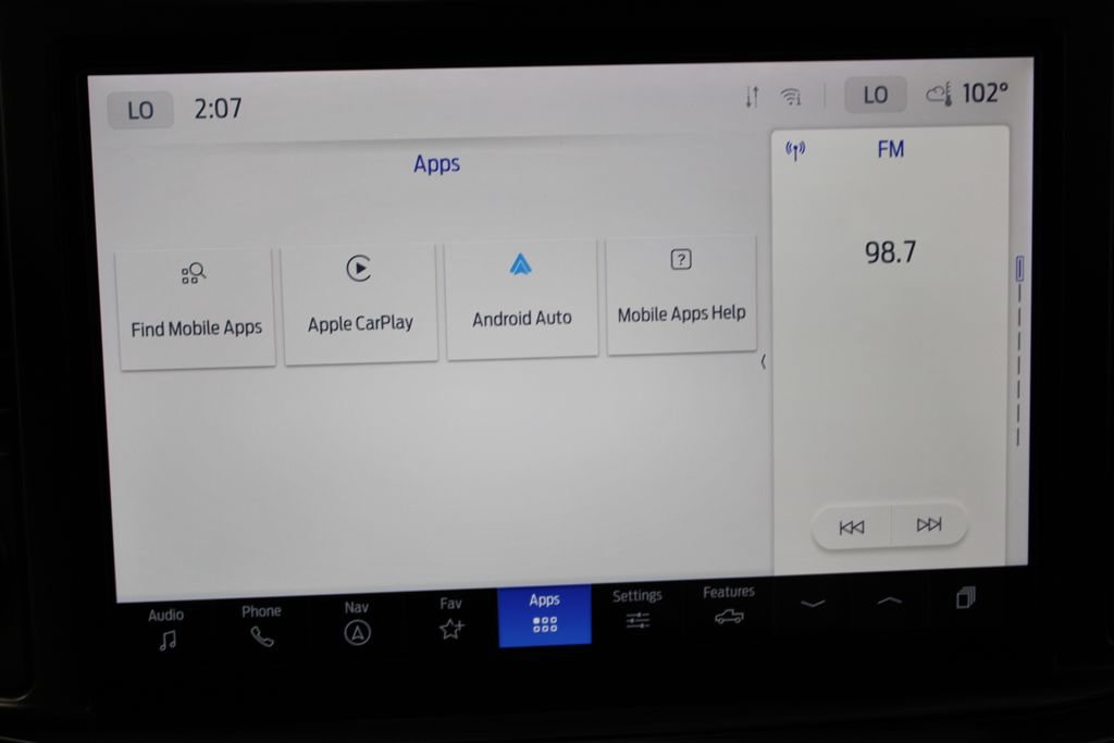 Used 2023 Ford F250 Lariat w/ Lariat Ultimate Package AWD/4WD image 53
