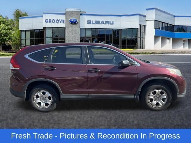 Used 2014 Honda CR-V LX image 7