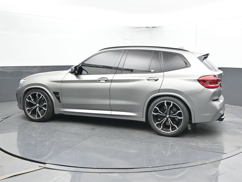 Used 2021 BMW X3 M w/ Competition Package AWD/4WD image 8