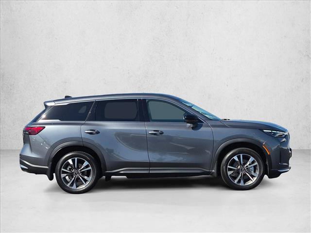 Certified 2026 INFINITI QX60 Pure w/ Cargo Package AWD/4WD image 4