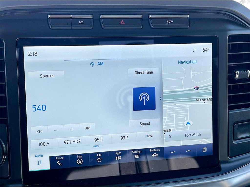 Used 2022 Ford F150 Lariat w/ Equipment Group 501A Mid image 15