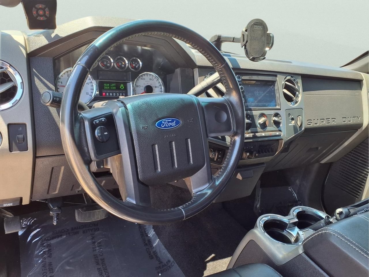 Used 2008 Ford F250 XL AWD/4WD image 12