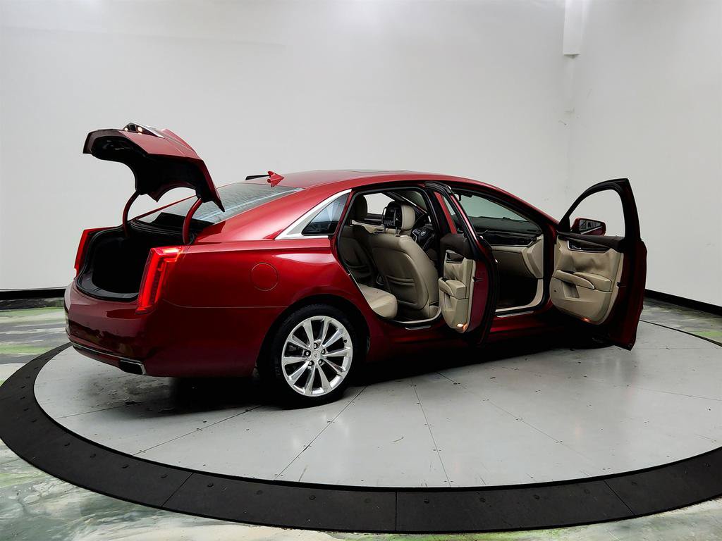 Used 2013 Cadillac XTS Premium FWD image 11