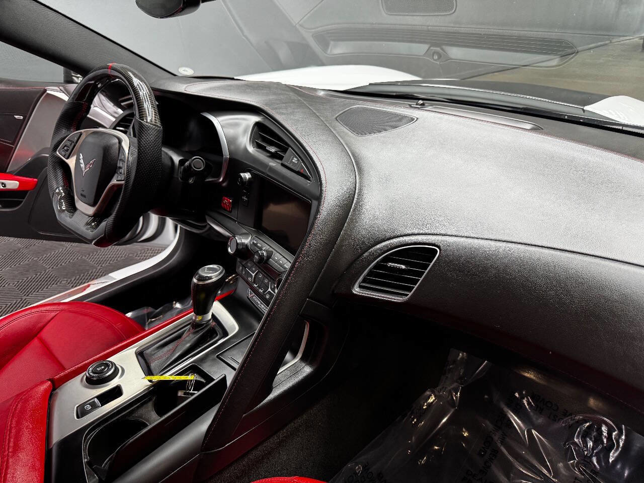 Used 2016 Chevrolet Corvette Stingray Coupe w/ 2LT Preferred Equipment Group image 38