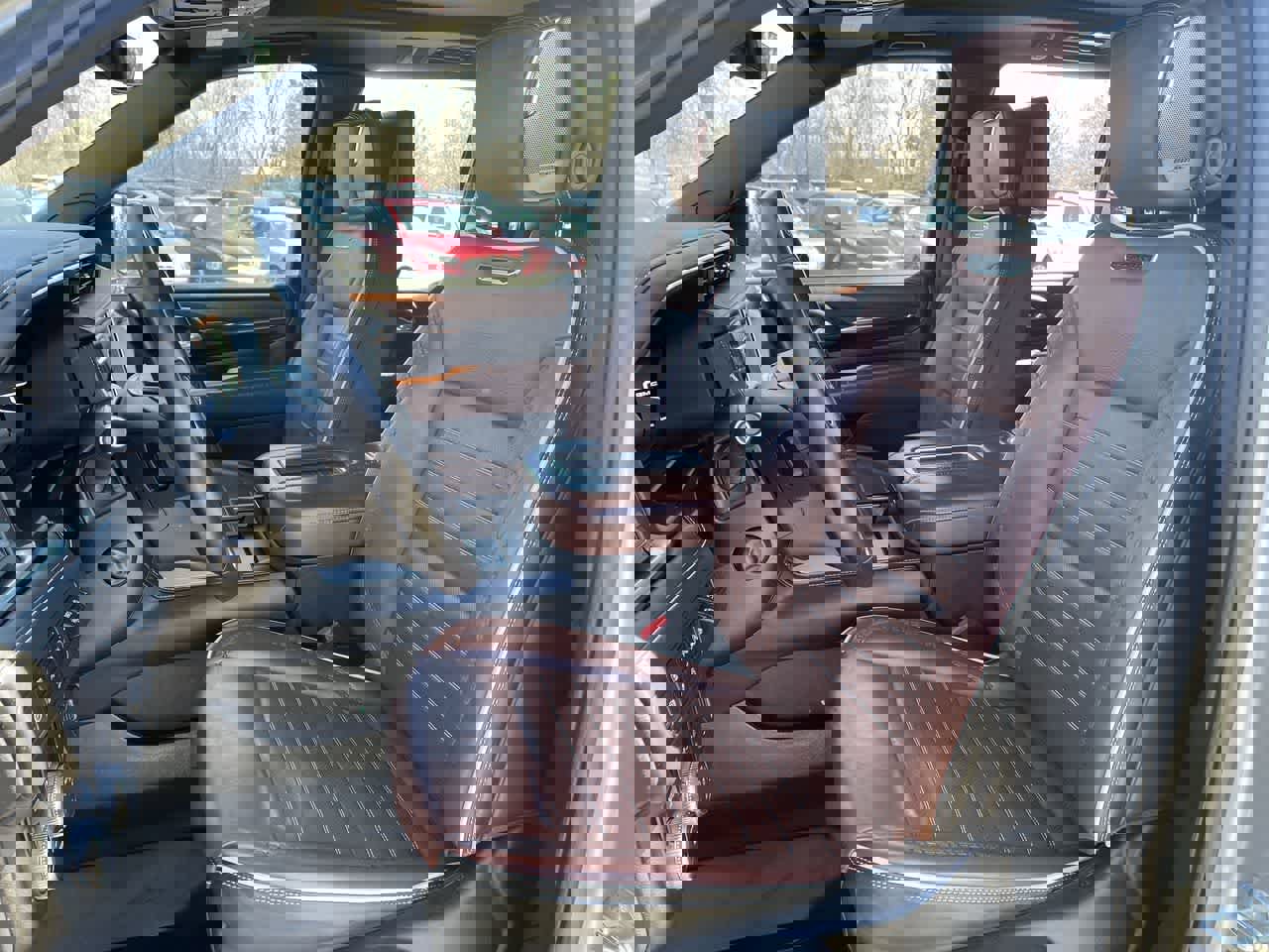 Used 2024 GMC Yukon Denali Ultimate image 12