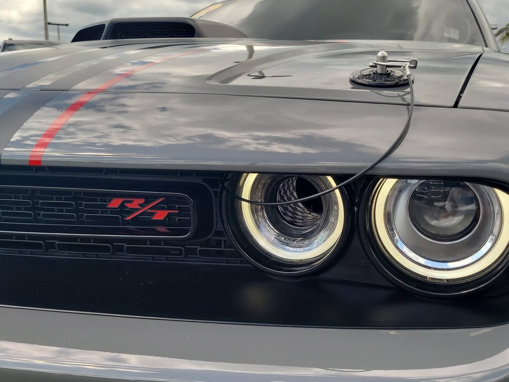 Certified 2023 Dodge Challenger R/T Scat Pack w/ Plus Package RWD image 8