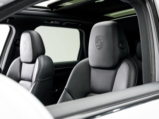 Certified 2018 Porsche Cayenne Platinum Edition AWD/4WD image 10