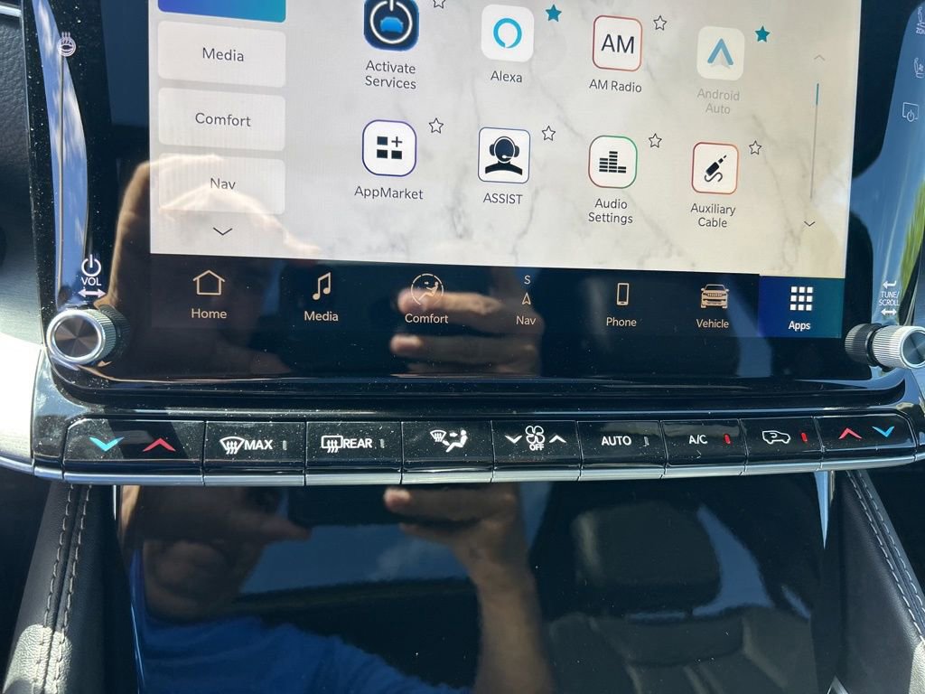 New 2026 Jeep Grand Wagoneer L Limited w/ Premium Group II image 43