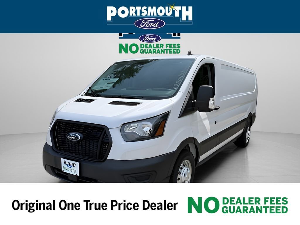 New 2025 Ford Transit 250 Low Roof AWD w/ Load Area Protection Package image 17