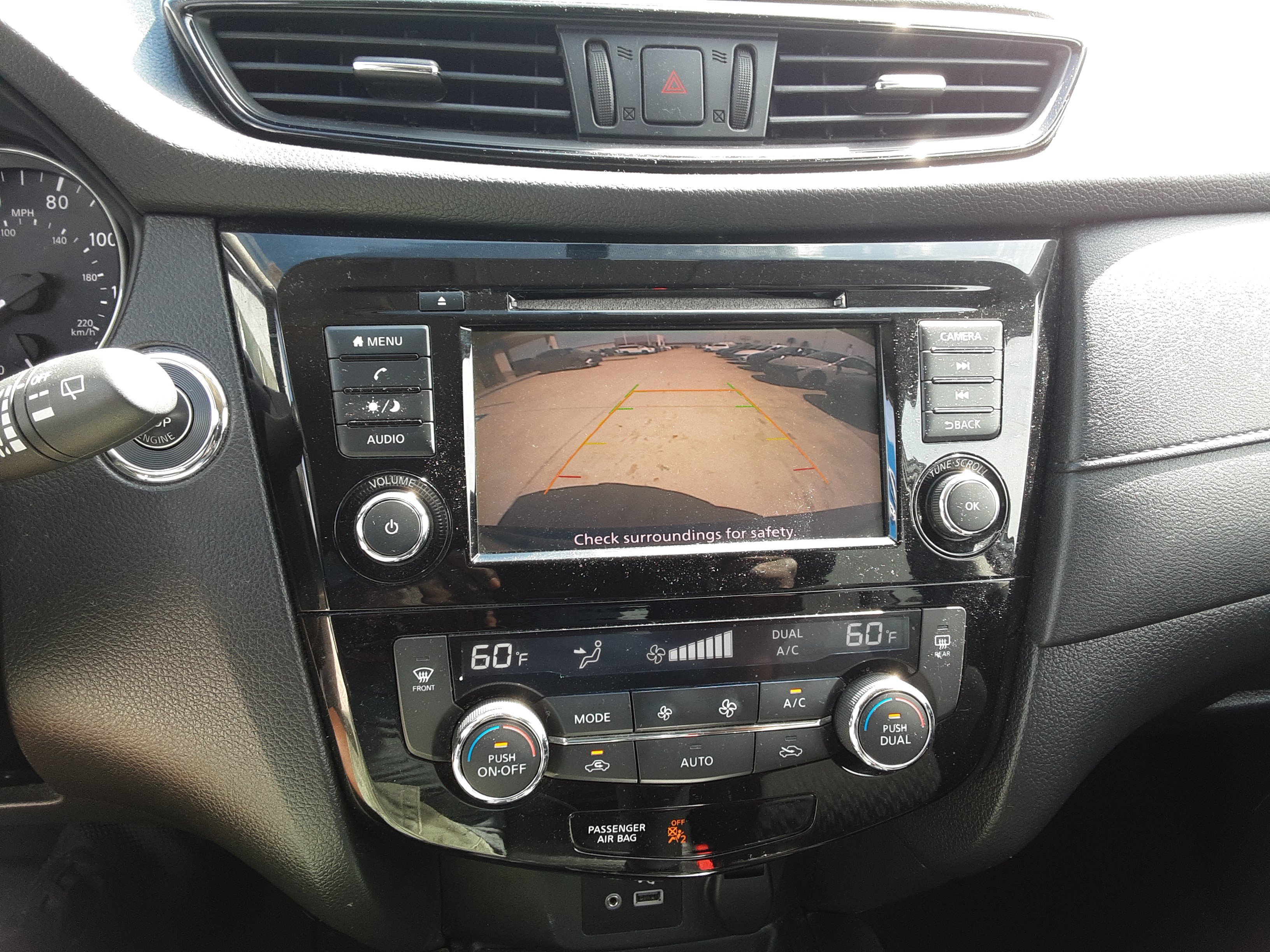 Used 2018 Nissan Rogue SV image 20