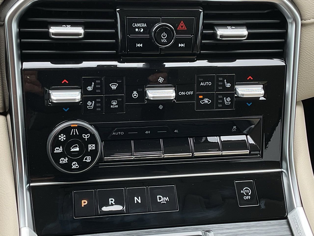 New 2026 Nissan Armada Platinum w/ Convenience Package image 47